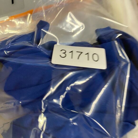 LulaRoe T-Shirt Women S Small Blue Short Sleeve Round Neck Pullover Casual - Picture 7 of 7